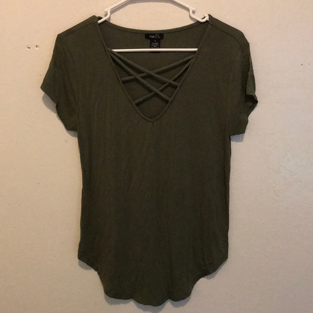 Dressy T-shirt